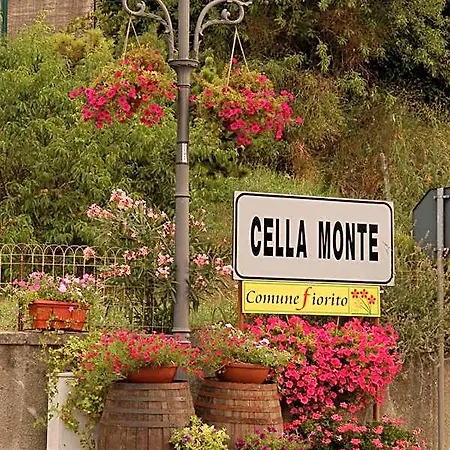 Benvenuti Altrove Bed & Breakfast Cella Monte