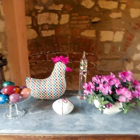 Bed & Breakfast Benvenuti Altrove