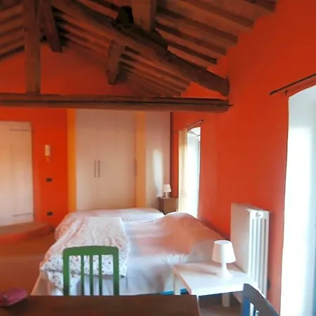 Bed & Breakfast Benvenuti Altrove Cella Monte