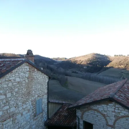 Oda ve Kahvaltı Benvenuti Altrove Cella Monte