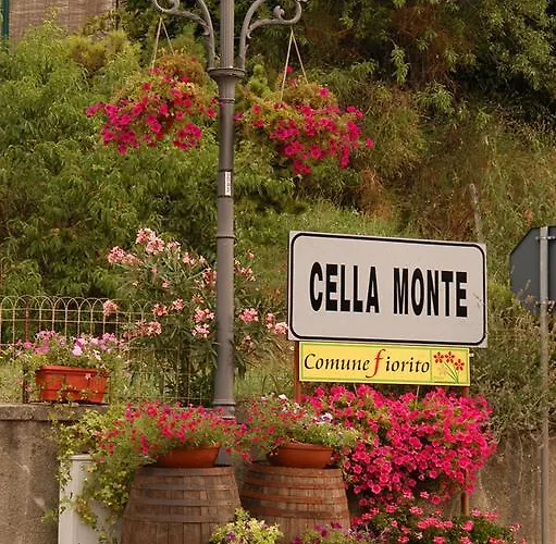 Benvenuti Altrove Cella Monte