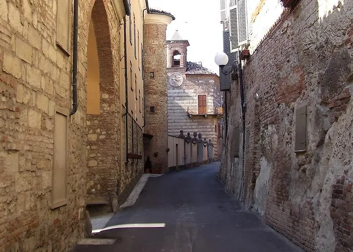 Nocleg ze śniadaniem Benvenuti Altrove