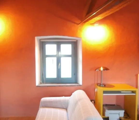 Nocleg ze śniadaniem Benvenuti Altrove Cella Monte