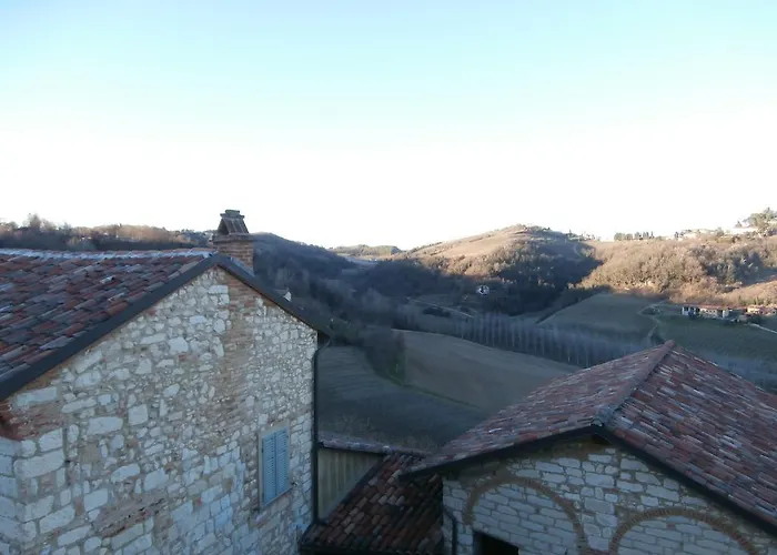 Nocleg ze śniadaniem Benvenuti Altrove Cella Monte